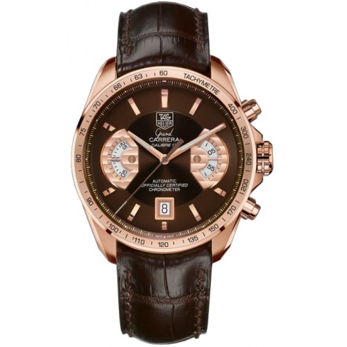 Tag Heuer Grand Carrera CAV514C-FC8171